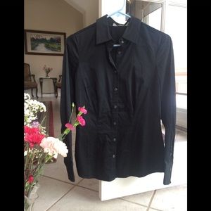 The Limited - button down shirt